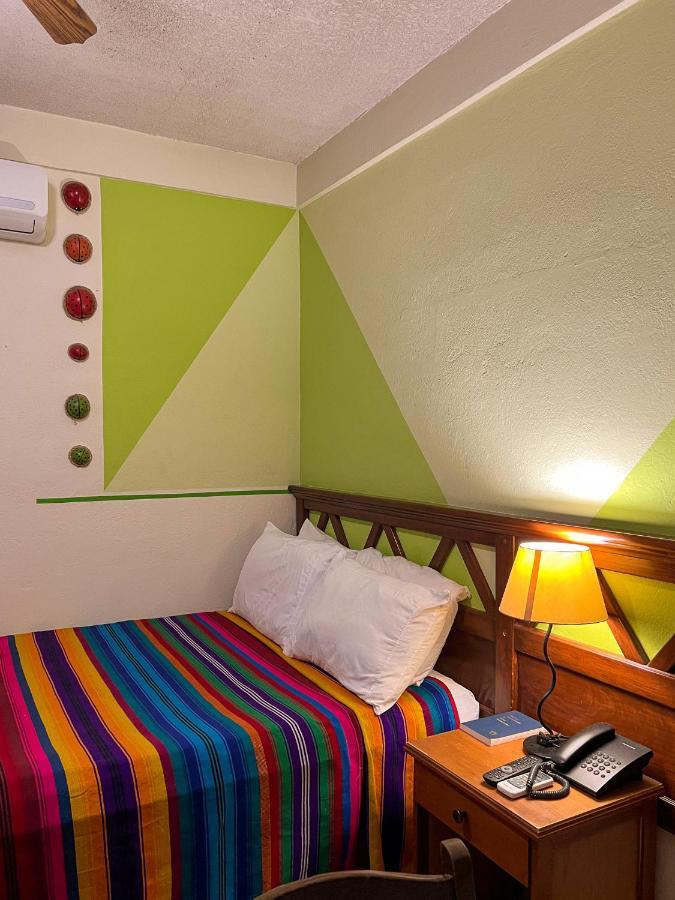 סאן סלבדור Hotel Arbol De Fuego מראה חיצוני תמונה